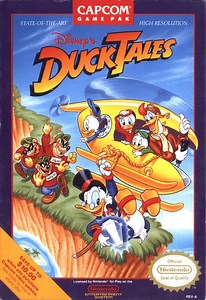 Disney's DuckTales (1989) - MobyGames