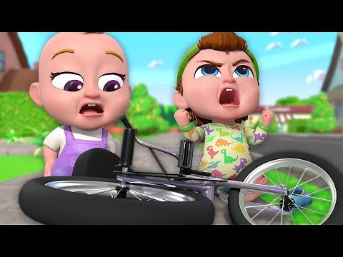 Keep Trying | Joy Joy World