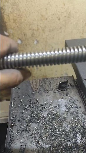 fuso transversal para o torno