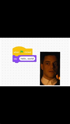 Hello World print MrRobot — quick Python HelloWorld example