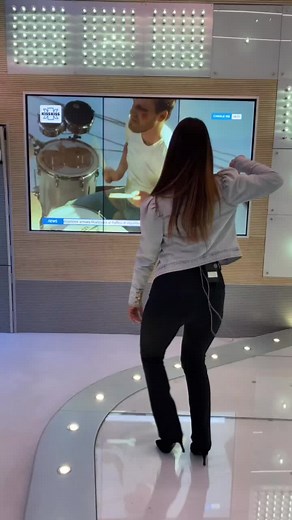 Intanto Adriana quando parte #ciaociao di @La Rappresentante Di Lista 😂😂