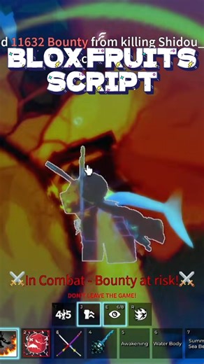 Blox Fruits Script NO KEY — [ Auto Farm, Mastery Farm, Auto Dungeon, Max Level, Magnet & More ]