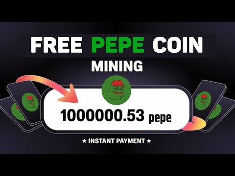 Free PepeCoin Mining Site 2026 | New PepeCoin Mining Site 2026 | Free Cryptocurrency Mining Site