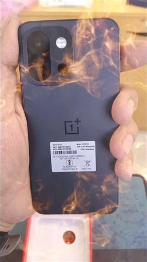Unboxing OnePlus 13s - First-Ever Compact Flagship from OnePlus!😱😱😱⚡📱⚡ #unboxing #oneplusone #shorts