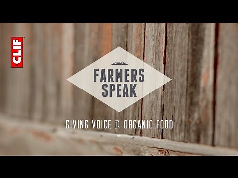 Clif Bar: Farmers Speak - Giving Voice to Organic Oats