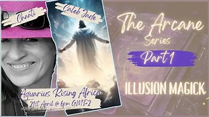 LIVE with CALEB JADE ... Part One ...