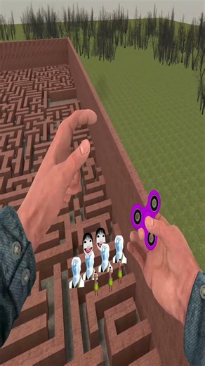 Crazy Nextbot Battle - PART-155 #shorts #nextbots #garrysmod