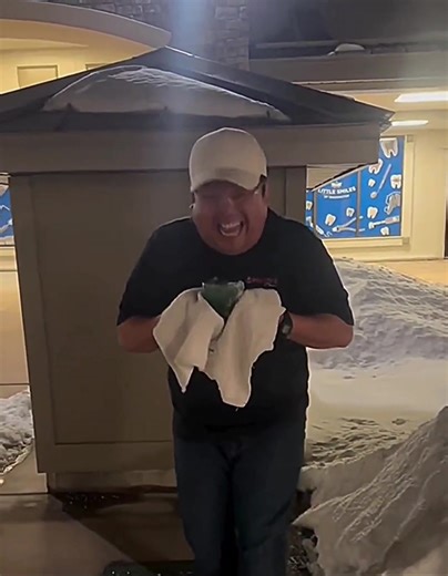 This man is a hero! Wow! | John DeFilippo