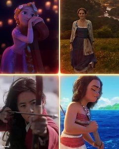 1.2K views · 44 reactions | Girl crushes, all day every day!  #WCW | Walt Disney Studios | Facebook