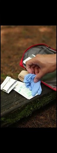 First Aid Essentials for Backpacking