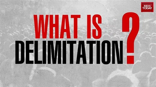 Delimitation 2026: Southern states fear loss of parliamentary seats after census delay