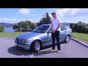 2003 e46 BMW 325i Review