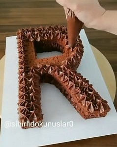 Word cake | Pie Bakery
