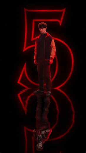 the original party. #StrangerThings | Netflix