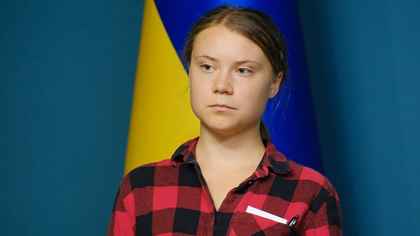 Gutfeld: Why are they giving Greta Thunberg an honorary degree?