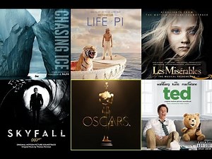 OSCARS 2012 - BEST SONG