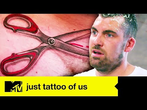 Cheating Couple Get Revenge With These Savage Tattoos | Just Tattoo Of Us 5