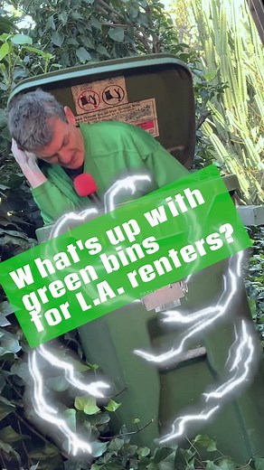 Los Angeles Green Bin Service Compliance Explained