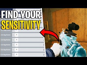 How to Find Your PERFECT Sensitivity - Ultimate Guide 2024