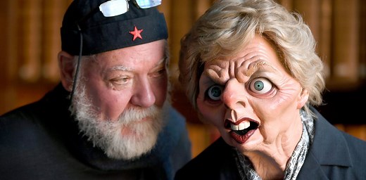 Spitting Image: the puppet satire that captured Thatcher’s Britain