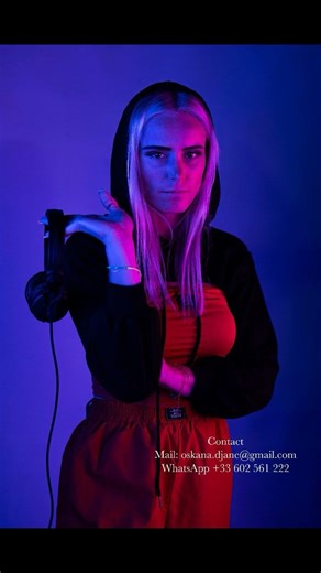 DJane OSKANA ‪@BookingEOS-GroupInt‬