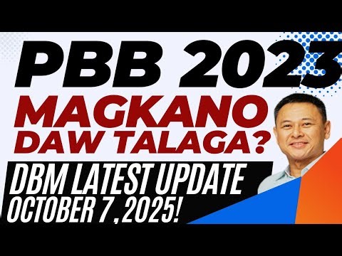 DEPED PBB 2023 AMOUNT MERON NA!