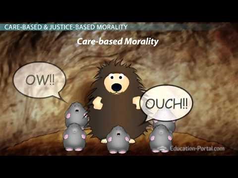 Carol Gilligan's Theory of Moral Development