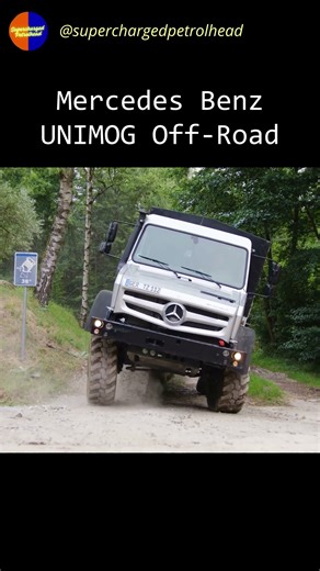 Unimog Off-road