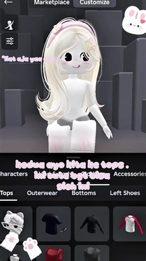 bismillah menang mau bgt 2000 robux #xycbca#roblox#robloxedit