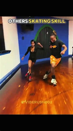 Insane Skating Skills: From Ice to Shovels! wait for the last one #shorts
