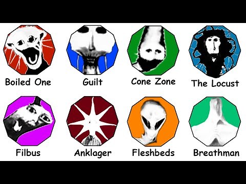 Doctor Nowhere Monsters Explained in 13 Minutes
