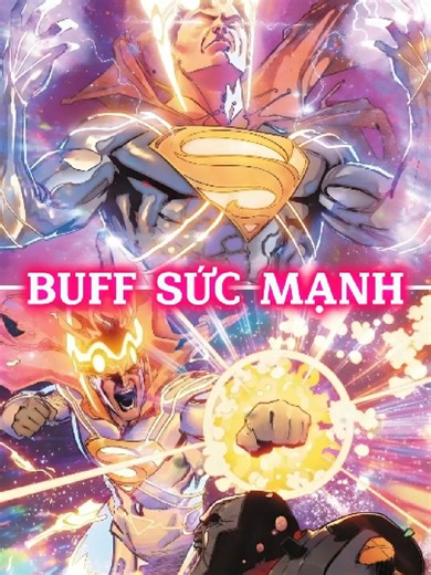 Khi Superman trở lại cướp vương miện King Omega của Lex Luthor... #sadmonkey_21th7 #dc #dccomics #superman #lexluthor