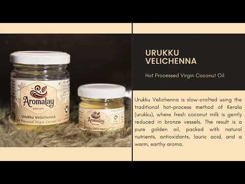 Urukku Velichenna | The Golden Elixir| | Aromalay