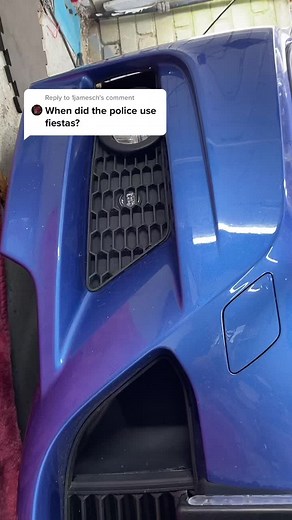 Reply to @1jamesch but genuinely, there is a couple of fiesta STs out there unmarked too.