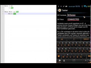 Tasker tutorial: Dynamic icons inside Zooper based on tasker variables...