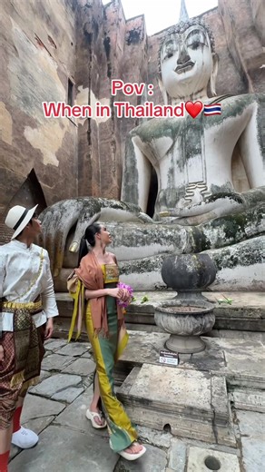 Exploring Sukhothai: The Birthplace of Thai Civilization