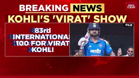 Special Report: Indian Batters Smash Records in ODI Match Against South Africa