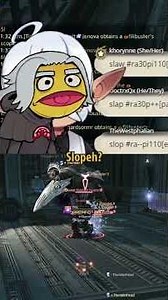 Sloppy #ffxivmuppets #ffxiv #ilberd #sloppy