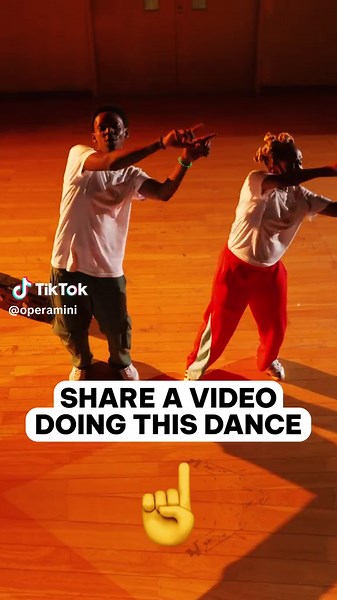 Opera Mini on TikTok