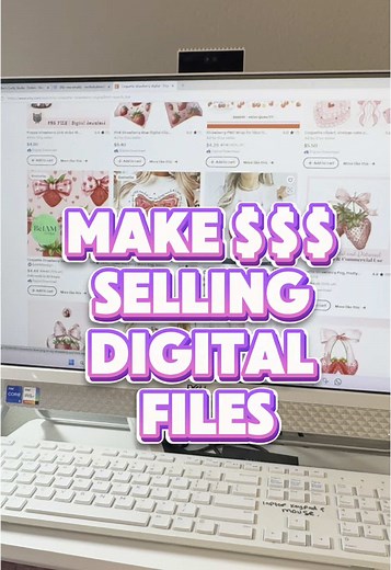 Sell Digital Files on Etsy: A Beginner's Guide