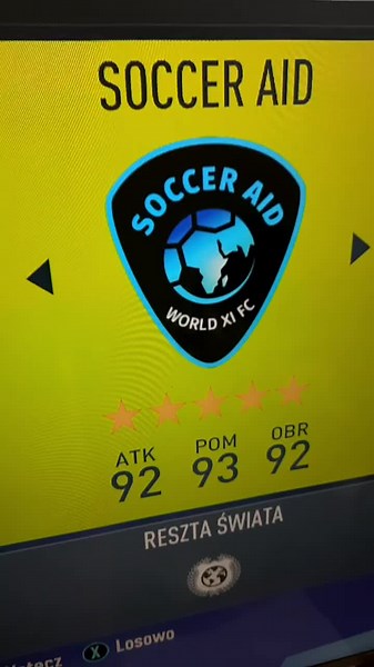 Soccer Management Simulation Interface Overview