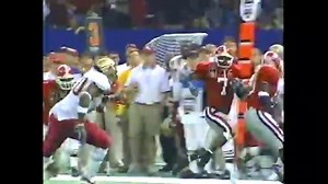 13K views · 224 reactions | UGA is 6-4-1 all-time vs. Florida State with their latest meeting coming in the 2003 Sugar Bowl... With the Seminoles leading 7-3 midway through the second quarter, Bulldog cornerback Bruce Thornton returns an interception 71 yards for a touchdown. UGA doesn't trail again en route to a 26-13 win. | Georgia Bulldogs | Facebook