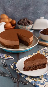 22K views · 274 reactions | La torta al cioccolato più segreta di...