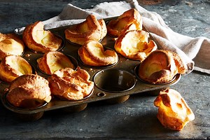 Gran's Yorkshire Pudding Batter (for Toad in the Hole)