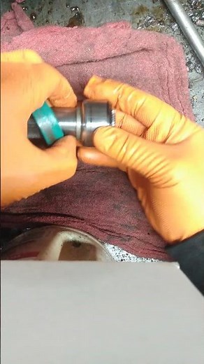 TRANSMISSION LEAKING: Axle seal; Chevy Cobalt; 4T40E/4T45E; (part 2)