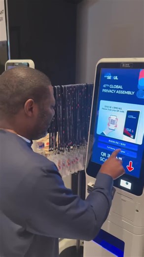 GPA2025: Global Privacy Assembly in Seoul, Korea, focuses on AI and data privacy. | Obadare Peter Adewale Professor of Practice - Cybersecurity posted on the topic | LinkedIn