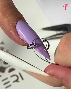 84K views · 327 reactions | Eccentric nail art is meant to draw maximum attention | Fabiosa Life Stories | Facebook