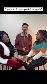 Draw Me Close to You (Acapella Cover) | Worship Cover 🎶✨