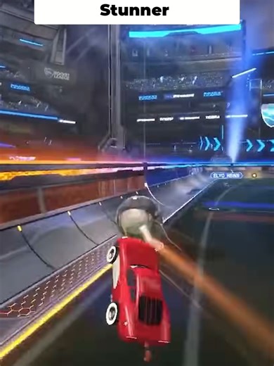 Incredible Comeback Goal in Rocket League Highlights