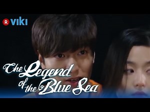 The Legend Of The Blue Sea - EP 11 | Lee Min Ho & Jun Ji Hyun's PDA